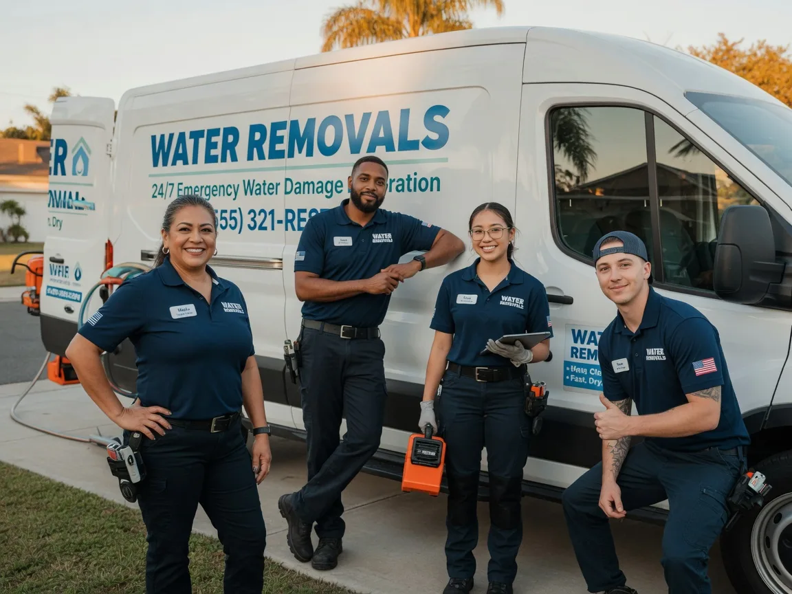 Water Removal company in Harbeson, DE