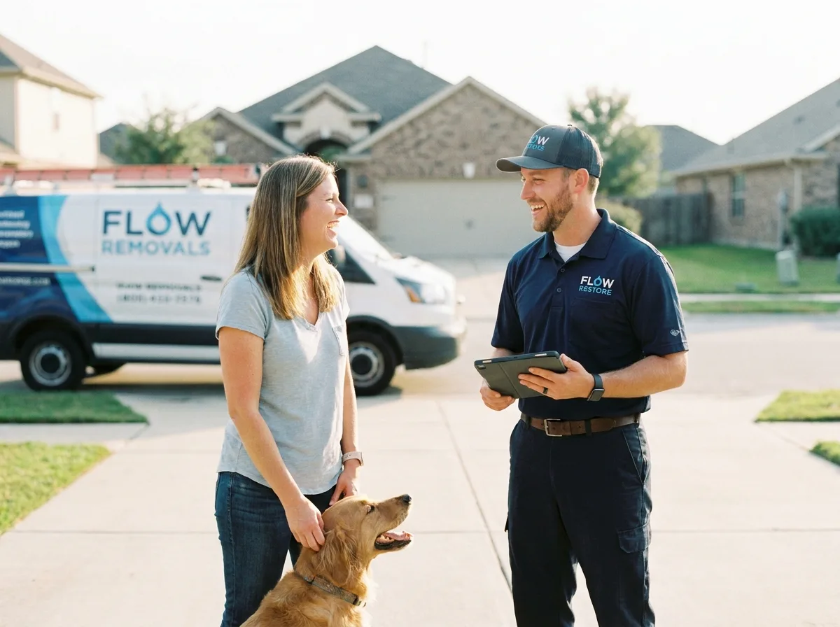 Water Removal Harbeson, DE FAQs