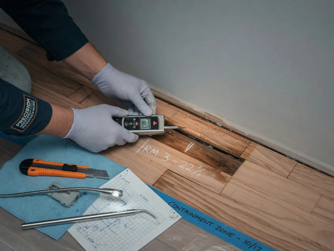 Why choose Water Removal in Harbeson, DE